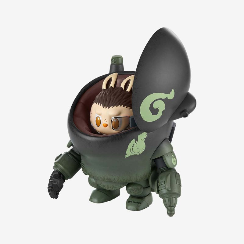 Boîte Surprise Labubu × Kow Yokoyama – 12 Figurines Sans Répétition