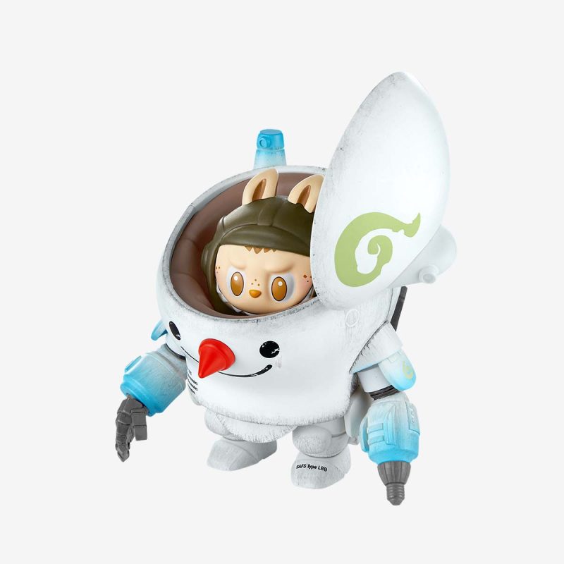 Boîte Surprise Labubu × Kow Yokoyama – 12 Figurines Sans Répétition