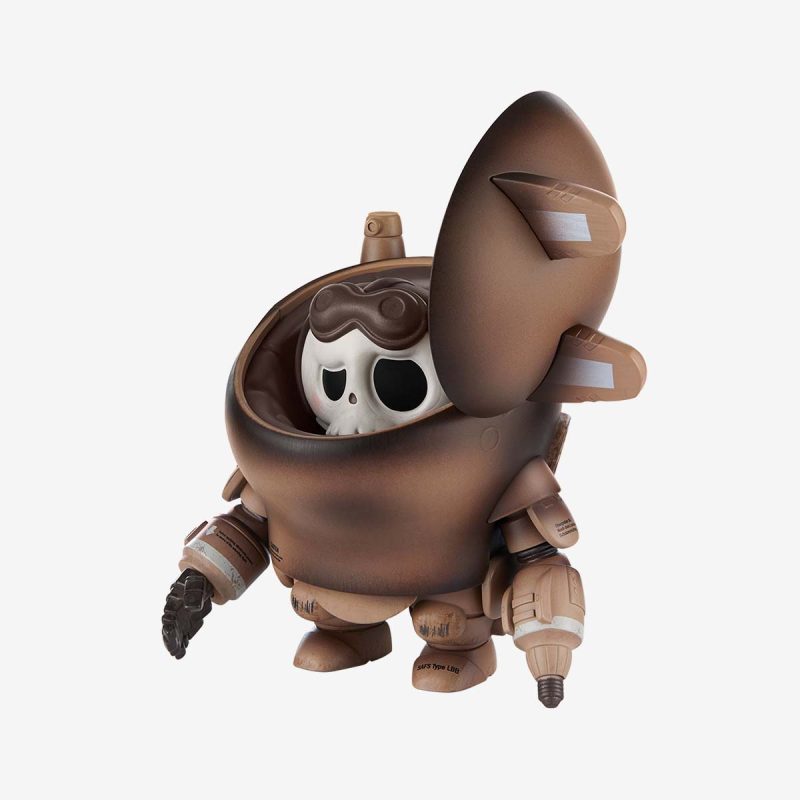 Boîte Surprise Labubu × Kow Yokoyama – 12 Figurines Sans Répétition