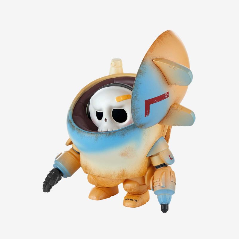 Boîte Surprise Labubu × Kow Yokoyama – 12 Figurines Sans Répétition