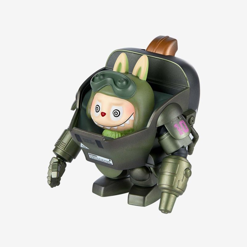 Boîte Surprise Labubu × Kow Yokoyama – 12 Figurines Sans Répétition