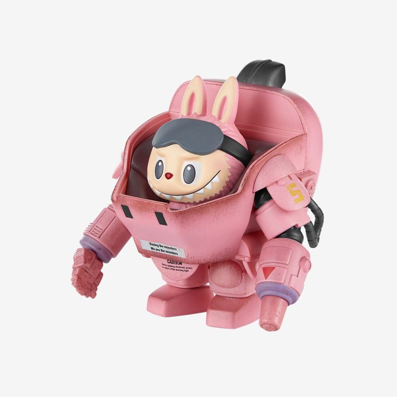 Boîte Surprise Labubu × Kow Yokoyama – 12 Figurines Sans Répétition