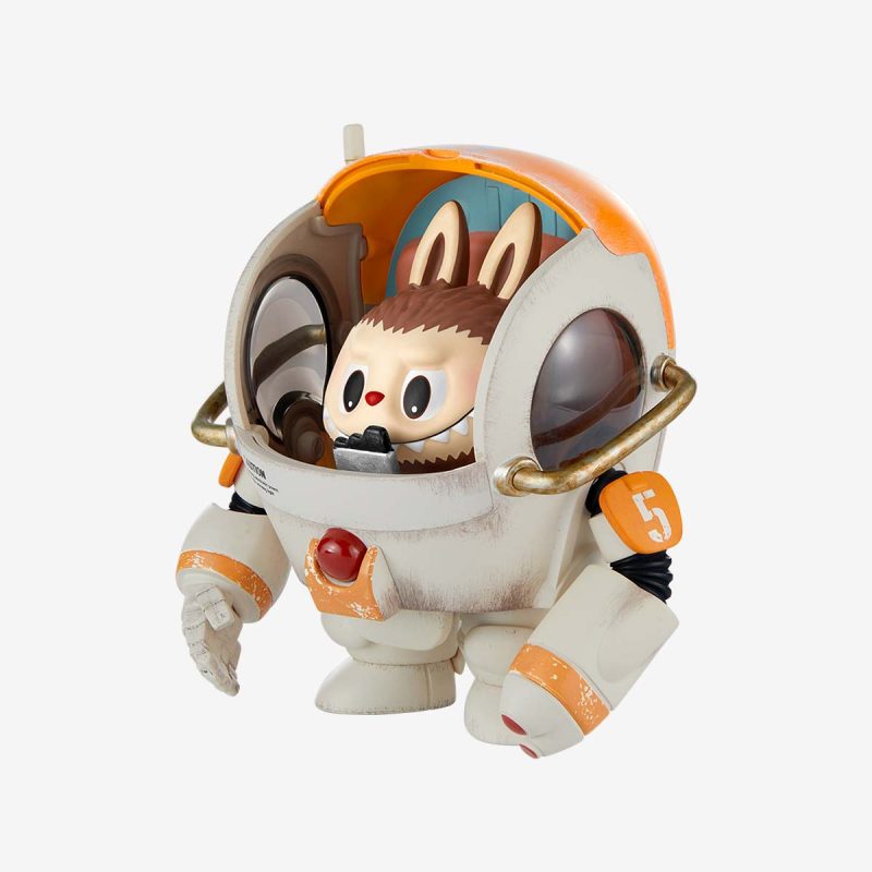 Boîte Surprise Labubu × Kow Yokoyama – 12 Figurines Sans Répétition