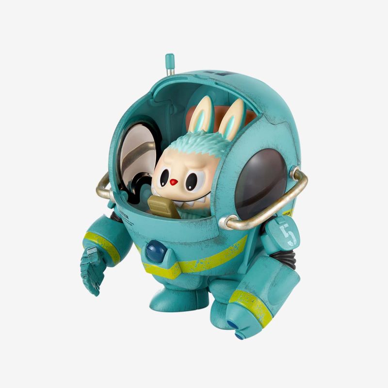Boîte Surprise Labubu × Kow Yokoyama – 12 Figurines Sans Répétition