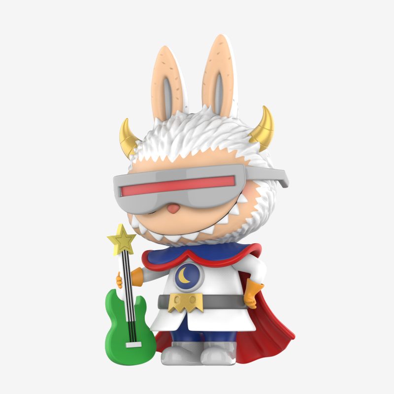 Figurine Labubu La boîte 12pcs – Space Adventure Serie