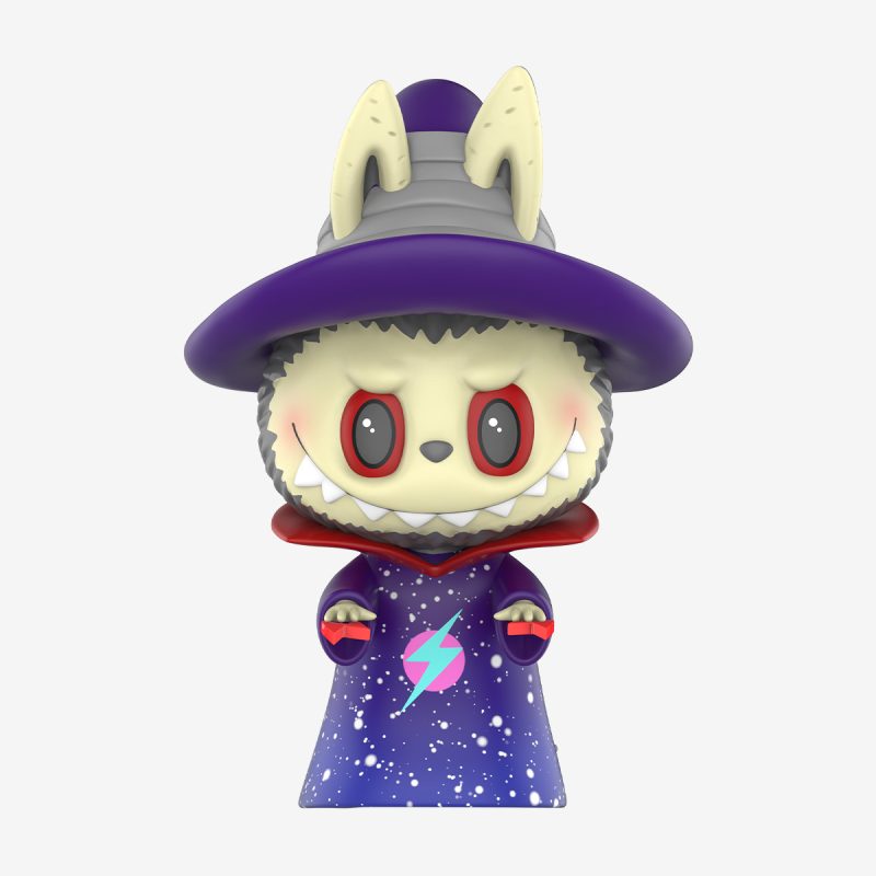 Figurine Labubu La boîte 12pcs – Space Adventure Serie
