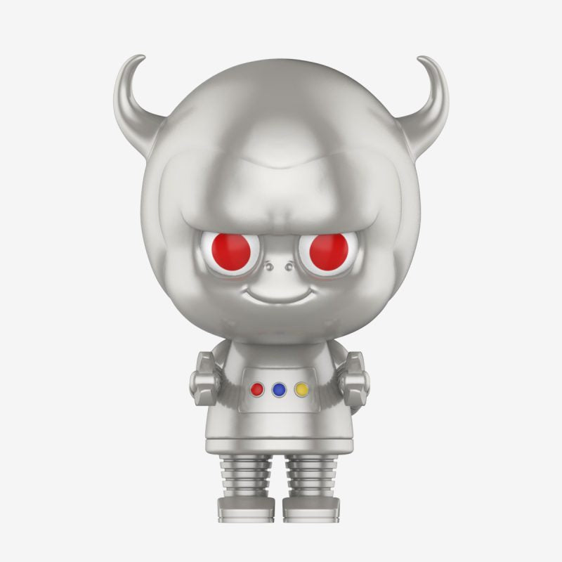 Figurine Labubu La boîte 12pcs – Space Adventure Serie