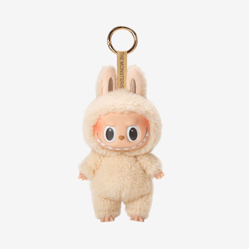 Labubu Vinyl Face Soymilk – Série Exciting Macaron