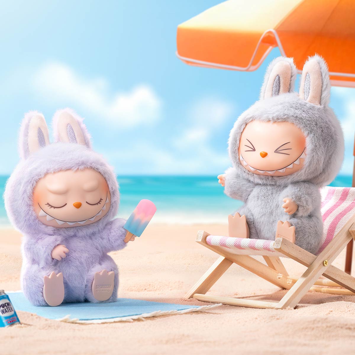 LABUBU PLUSH - HAVE A SEAT