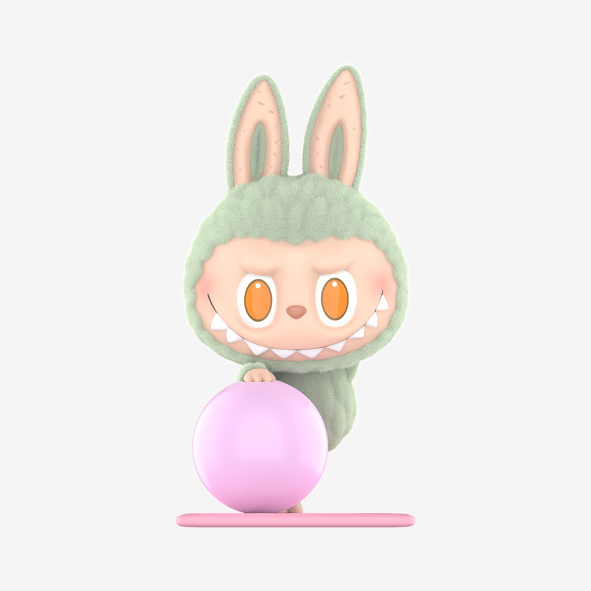 Coffret Labubu Lazy Yoga – 10 Figurines Complètes