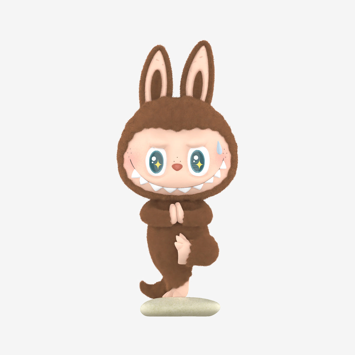 Coffret Labubu Lazy Yoga – 10 Figurines Complètes