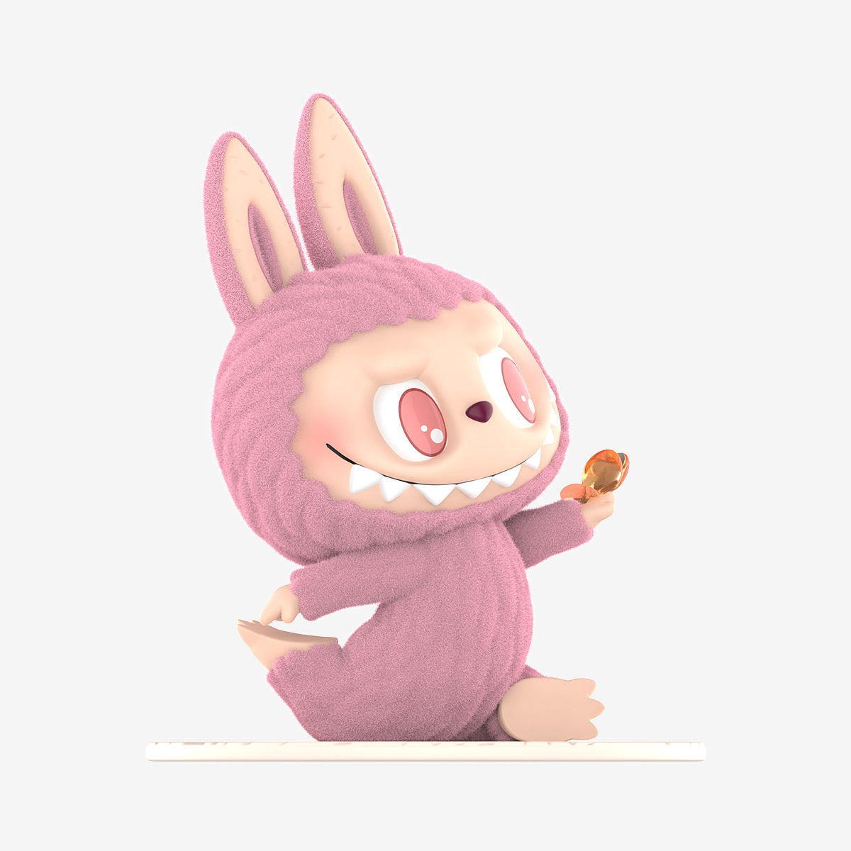 Coffret Labubu Lazy Yoga – 10 Figurines Complètes