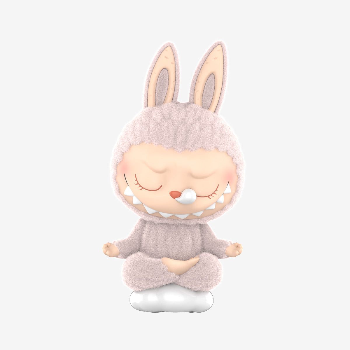 Coffret Labubu Lazy Yoga – 10 Figurines Complètes