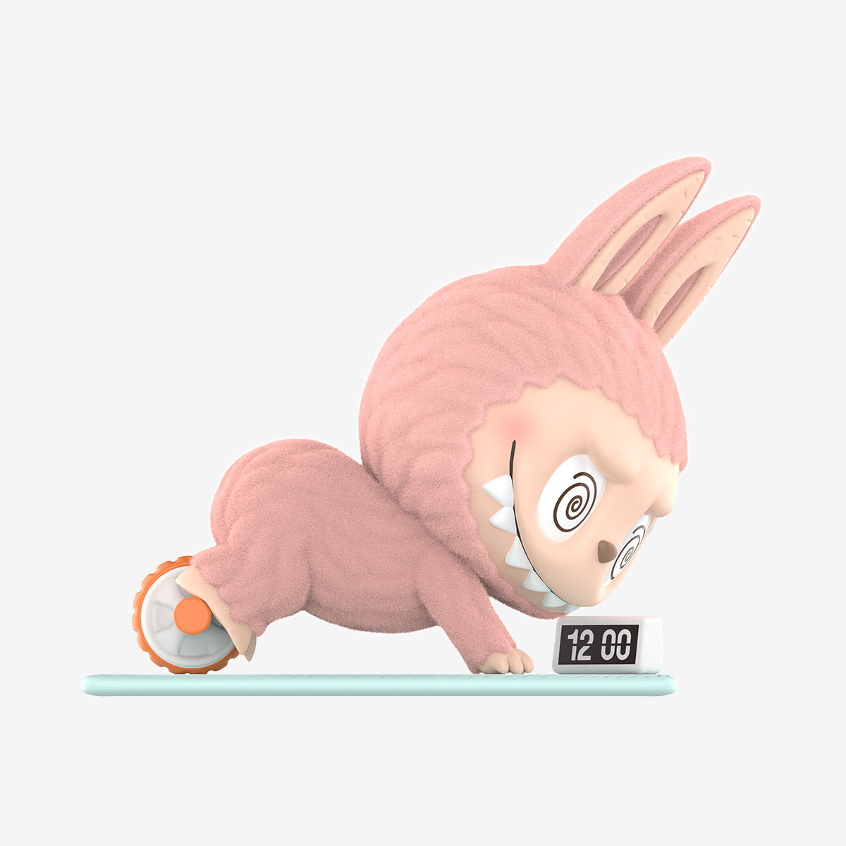 Coffret Labubu Lazy Yoga – 10 Figurines Complètes