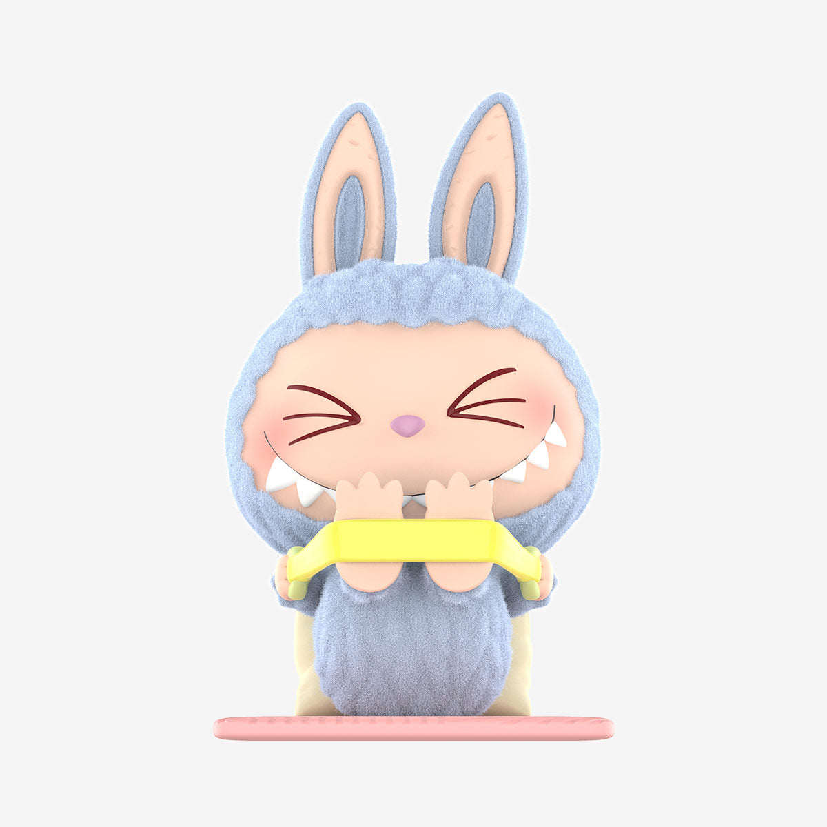 Coffret Labubu Lazy Yoga – 10 Figurines Complètes