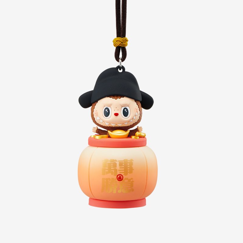 Labubu Night Light All the Best – Série Let’s Have Fun Together (Éditions Secrètes)