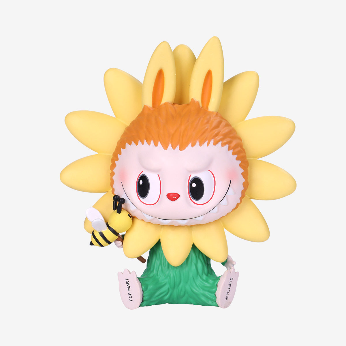 LABUBU FIGURE - FLOWER ELVES