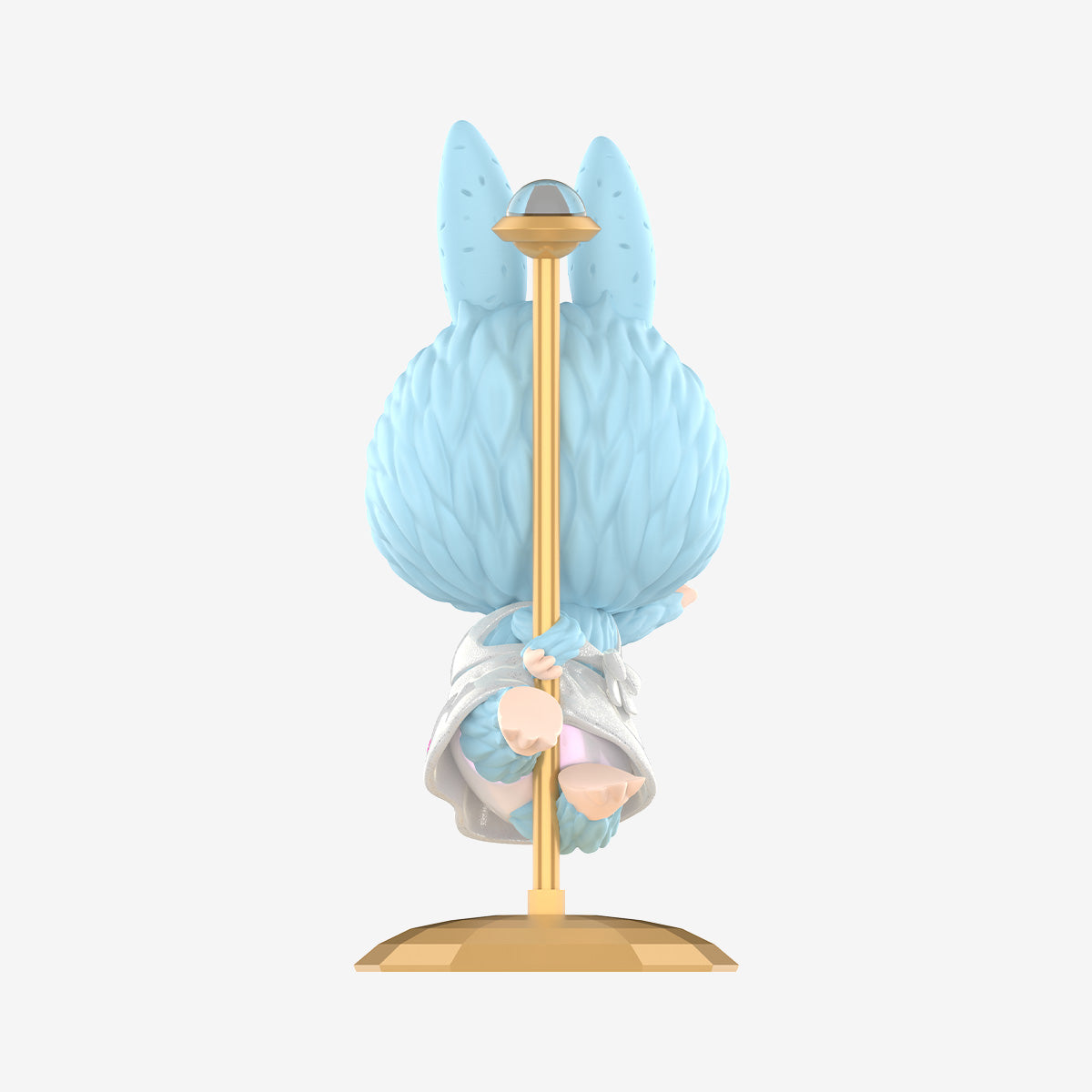 Figurine Labubu Gymnastique Rythmique – Série Limitée
