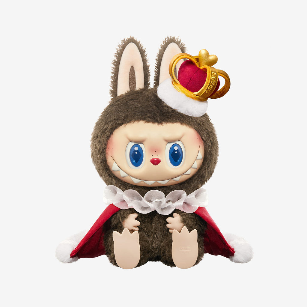 Peluche Labubu Vinyl Plush Doll – Let’s Checkmate Series
