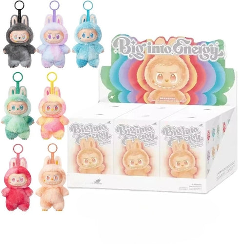Peluche Labubu - Big into Energy Series - The Monsters