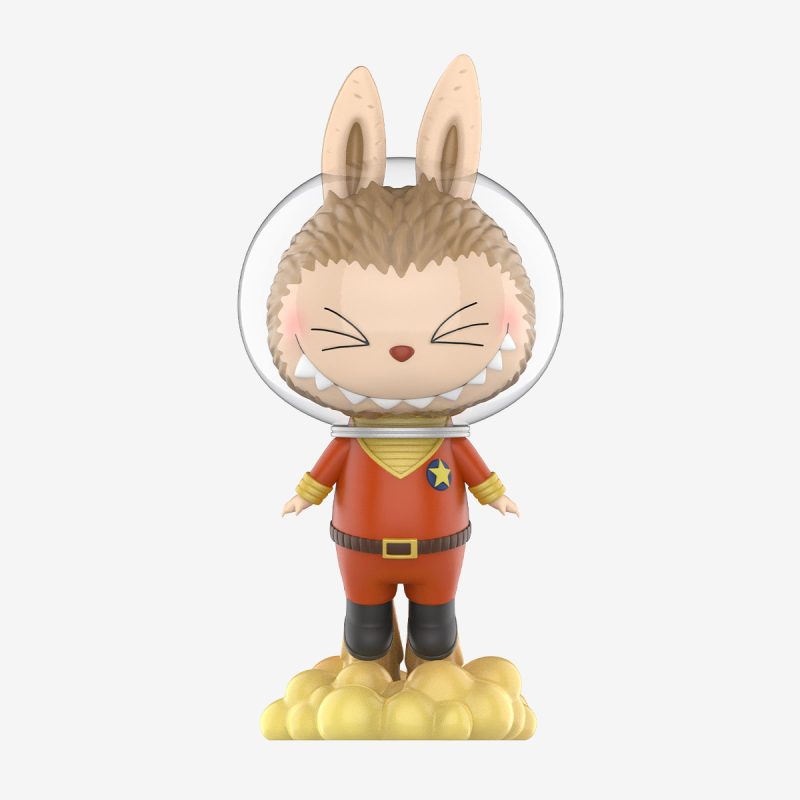 Figurine Labubu La boîte 12pcs – Space Adventure Serie