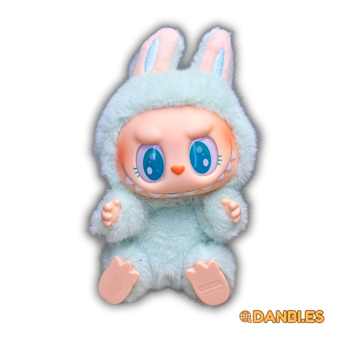 LABUBU PLUSH - HAVE A SEAT