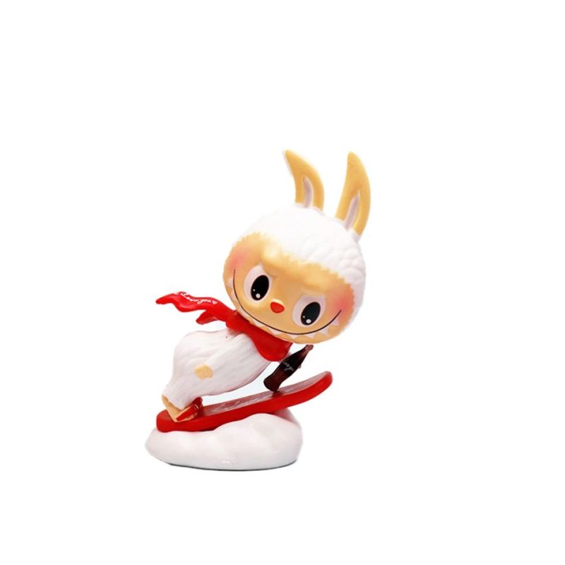 Figurines Collector Labubu × Coca-Cola – Série Édition Limitée