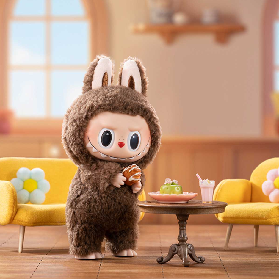 Labubu The Monsters - Exciting Macaron (x1)