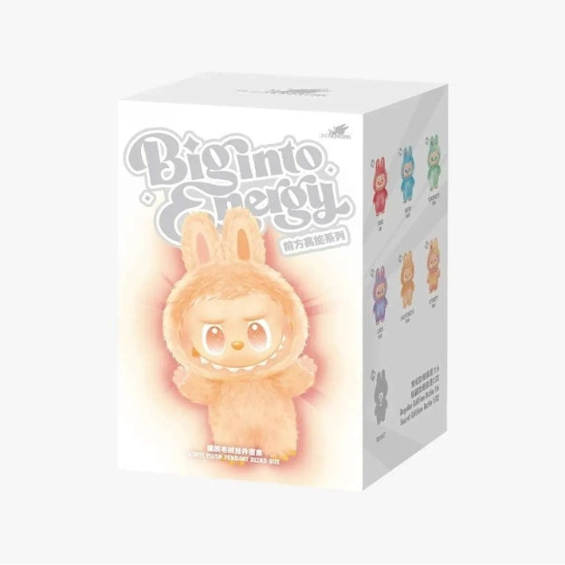 Peluche Labubu - Big into Energy Series - The Monsters