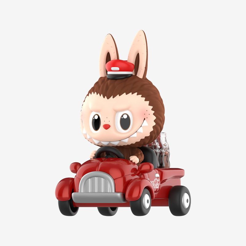 Figurines Collector Labubu × Coca-Cola – Série Édition Limitée