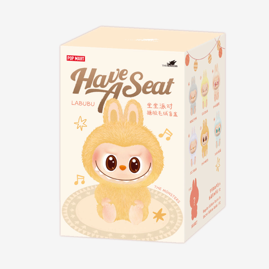 Labubu The Monsters - Have a Seat (x1)