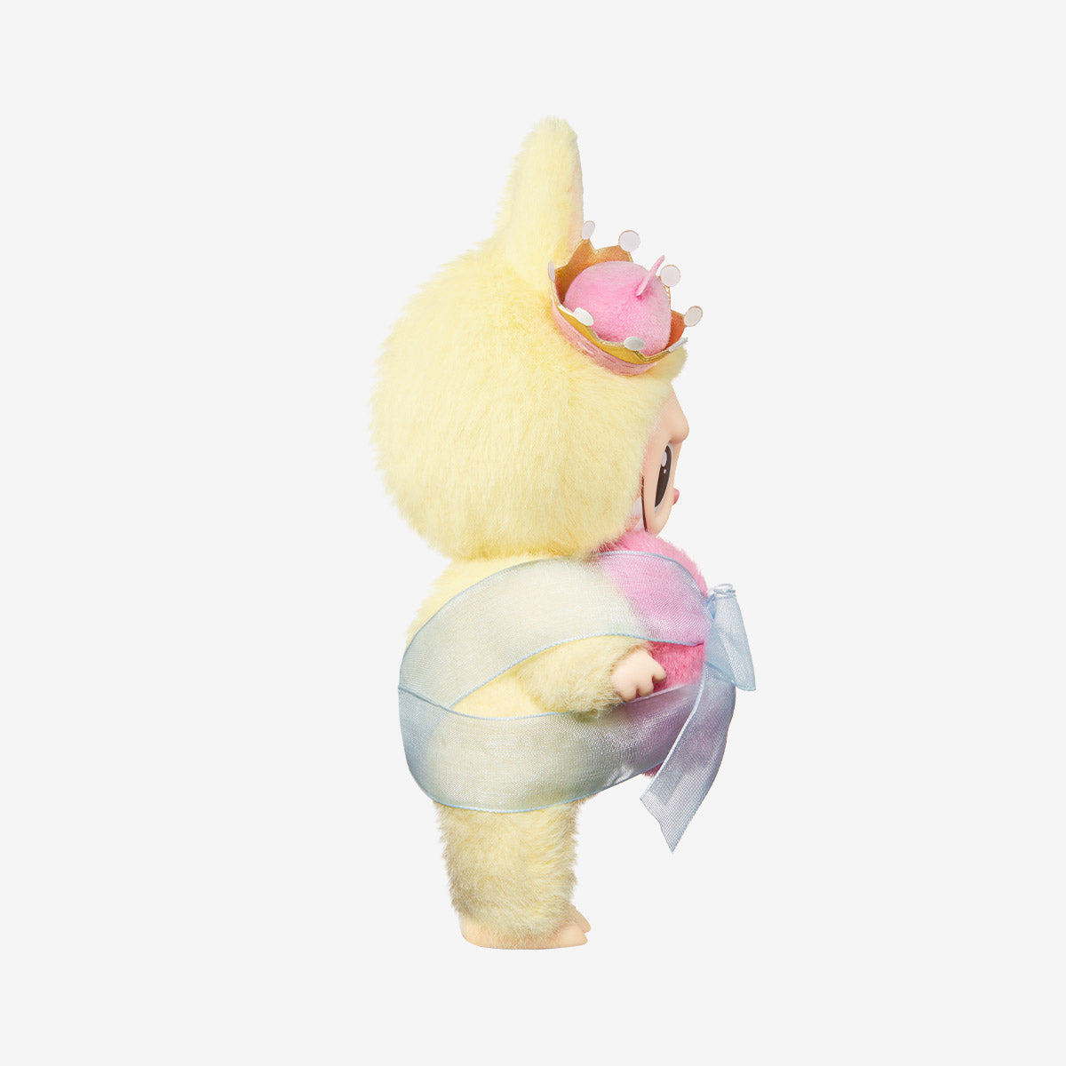 Peluche Labubu Vinyl Plush Hanging Card – Let’s Checkmate Series