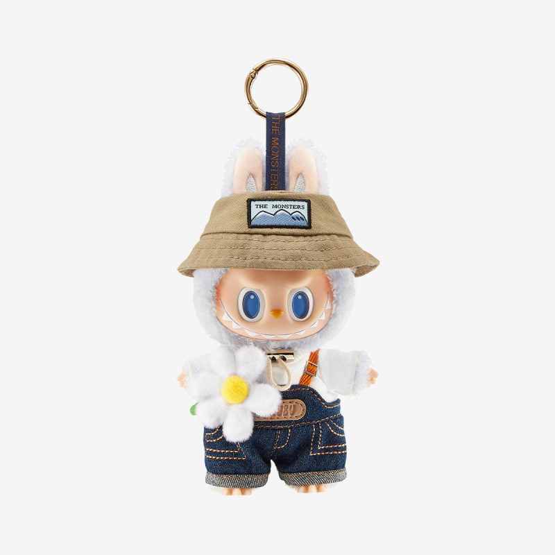 Coffret Complet de 6 Aimants Labubu – Let’s Checkmate (Édition Complète)