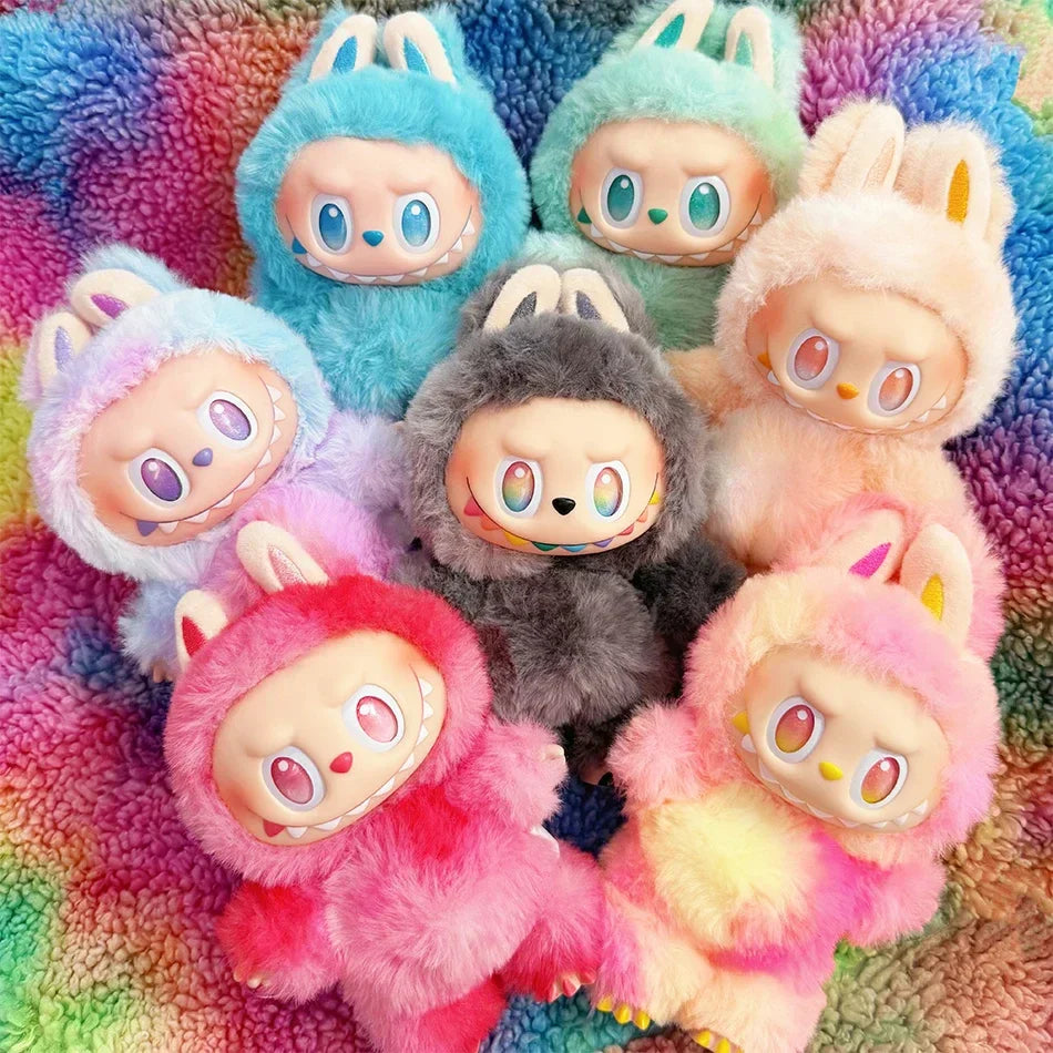 Peluche Labubu - Big into Energy Series - The Monsters - 6 pièces