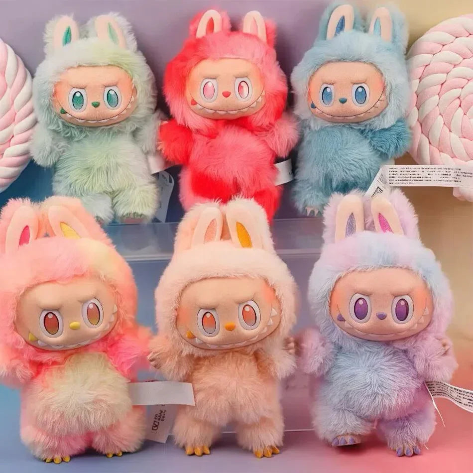 Peluche Labubu - Big into Energy Series - The Monsters - 6 pièces