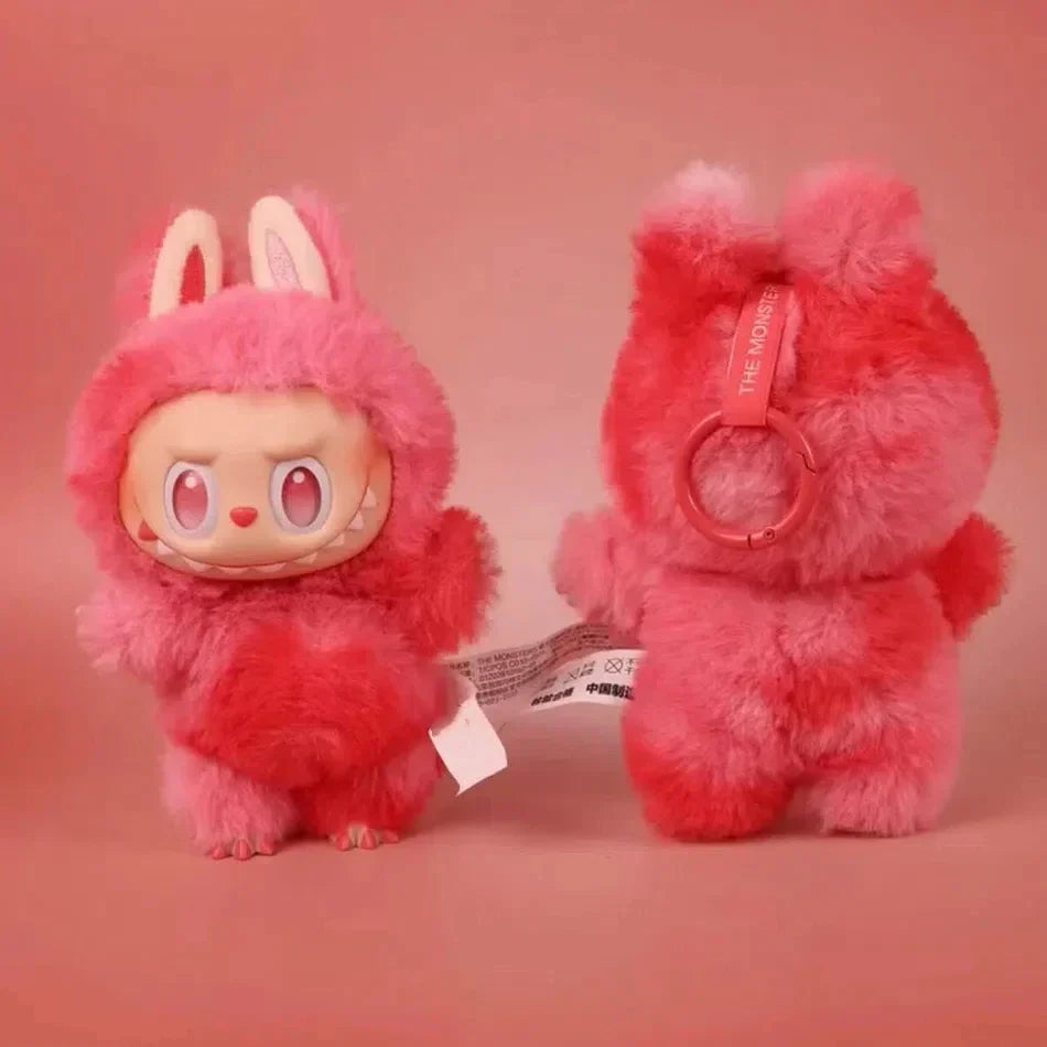 Peluche Labubu - Big into Energy Series - The Monsters - 6 pièces
