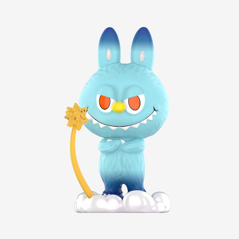 Figurine Labubu Super Star Cowawa – Constellation Series ( Édition Secrète )